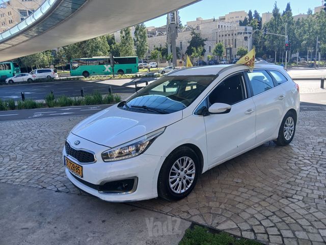 מודעת רכב קיה סיד