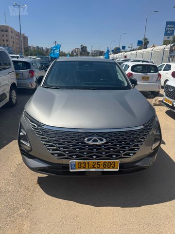 צ׳רי FX