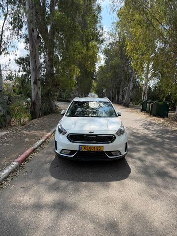 מודעת רכב קיה נירו
