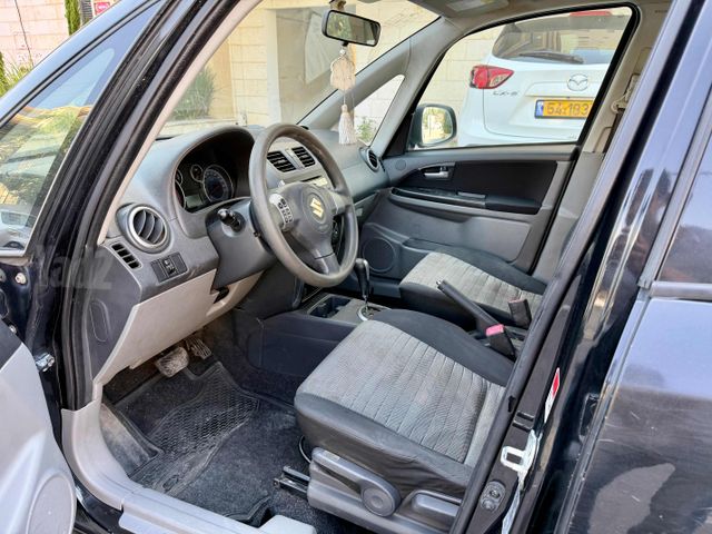 סוזוקי SX4