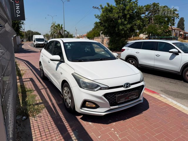 יונדאי i20