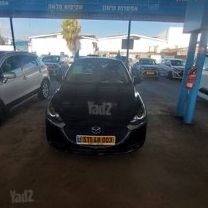 מודעת רכב מאזדה 2
