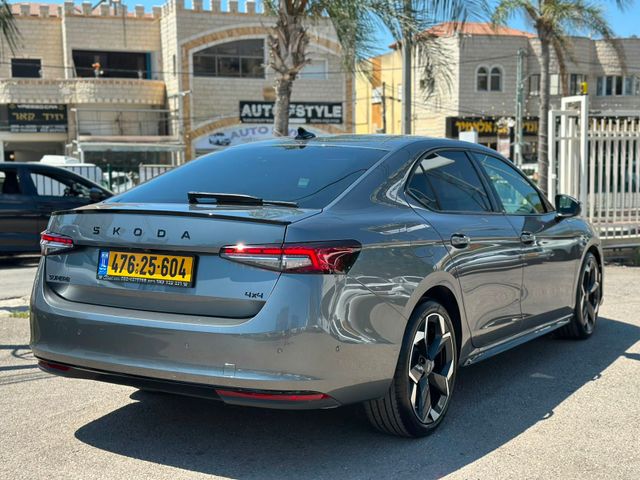 סקודה סופרב