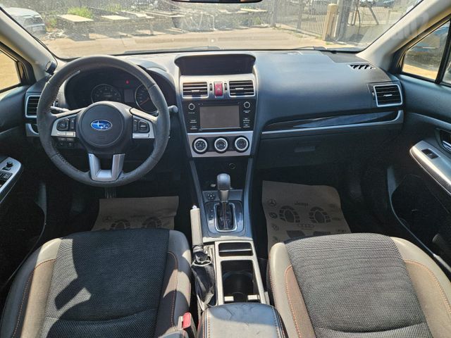 סובארו XV