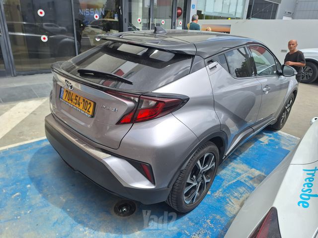 טויוטה C-HR