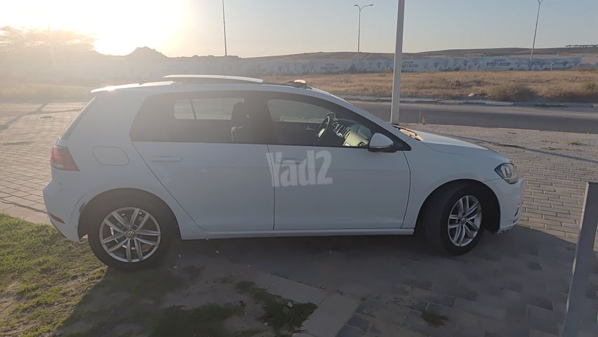 פולקסווגן גולף