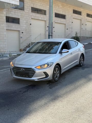 מודעת רכב יונדאי אלנטרה
