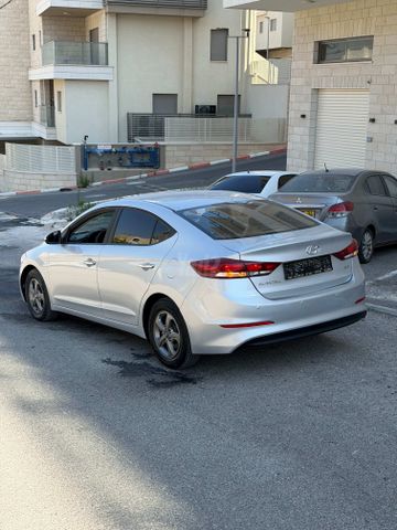 יונדאי אלנטרה