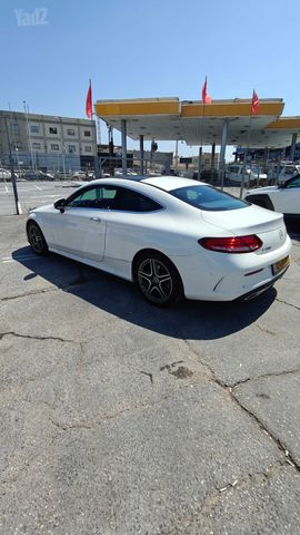 מרצדס-בנץ C-class