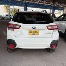 סובארו XV