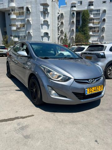 יונדאי I35
