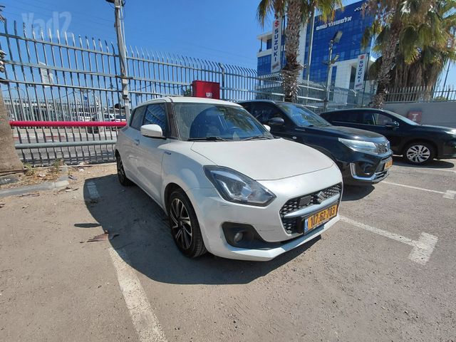 סוזוקי סוויפט