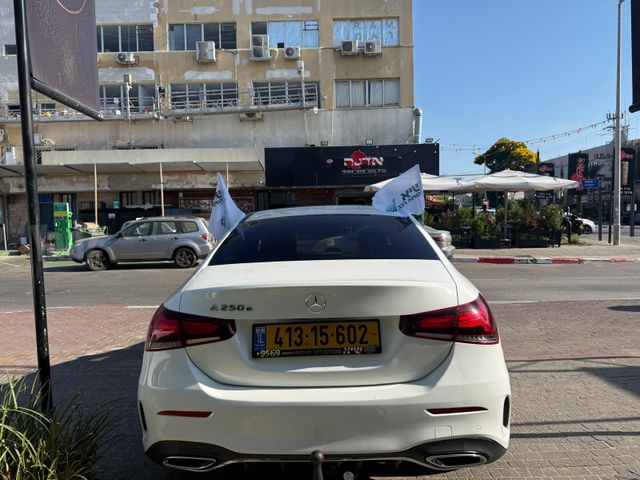 מרצדס-בנץ A-class