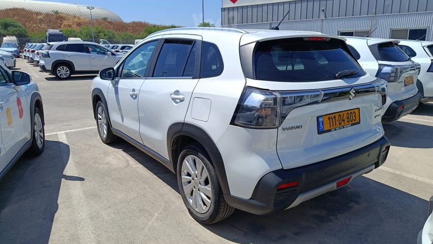 סוזוקי S-Cross