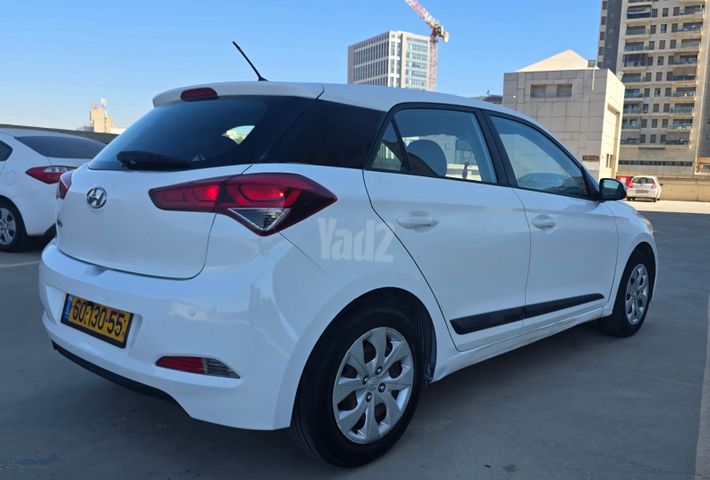 יונדאי i20