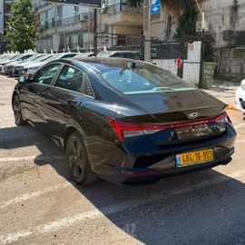 יונדאי אלנטרה