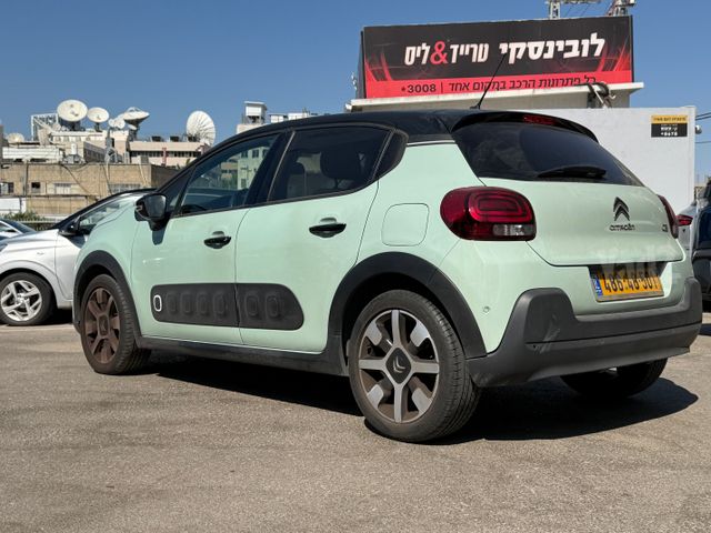 סיטרואן C3