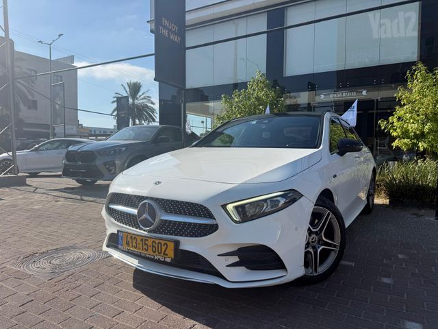 מודעת רכב מרצדס-בנץ A-class