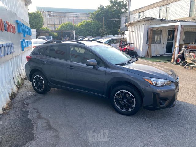 סובארו XV