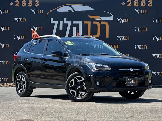 סובארו XV