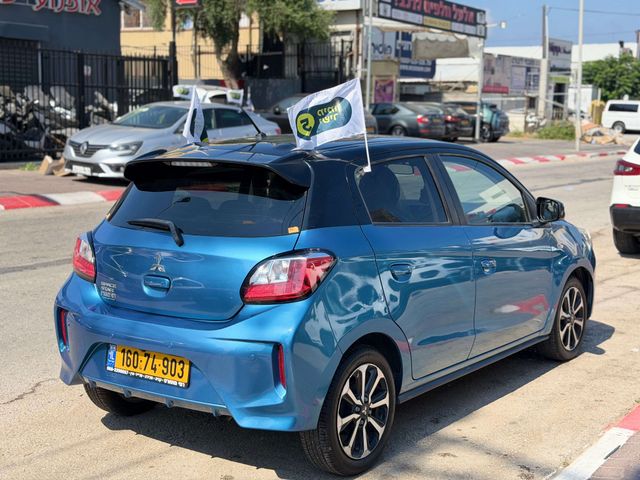 מיצובישי ספייס סטאר