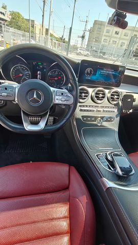 מרצדס-בנץ C-class