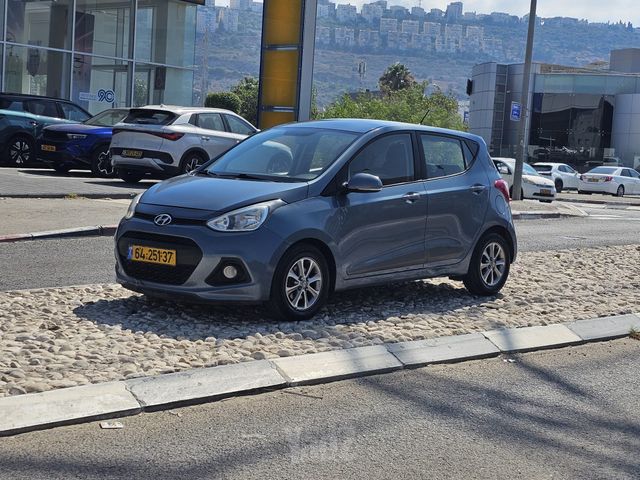 מודעת רכב יונדאי i10