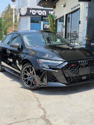 אאודי RS 3