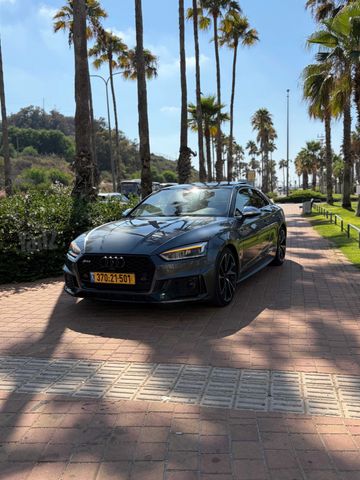 מודעת רכב אאודי S5