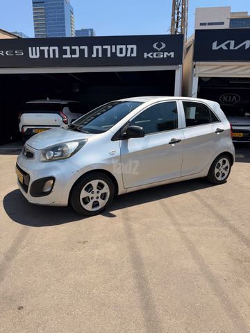 קיה פיקנטו