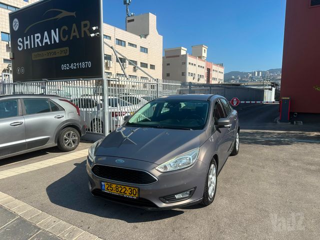מודעת רכב פורד פוקוס