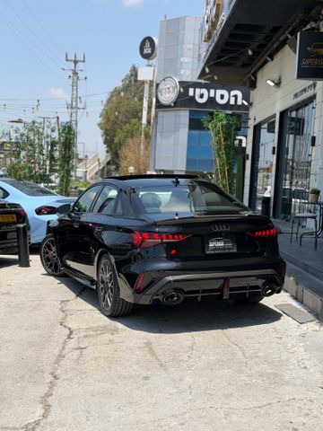 אאודי RS 3