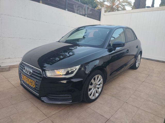 מודעת רכב אאודי A1