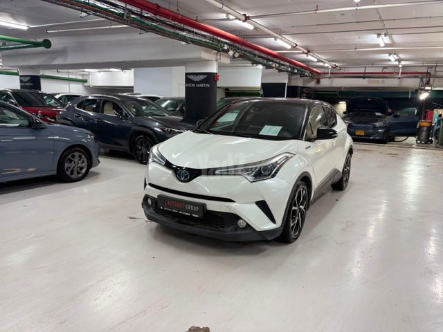 טויוטה C-HR