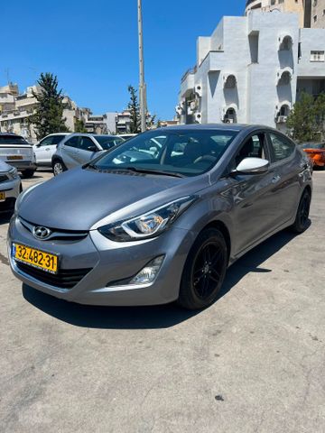יונדאי I35