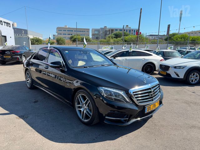 מרצדס-בנץ S-class