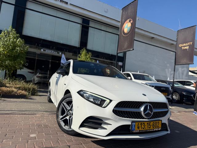 מרצדס-בנץ A-class