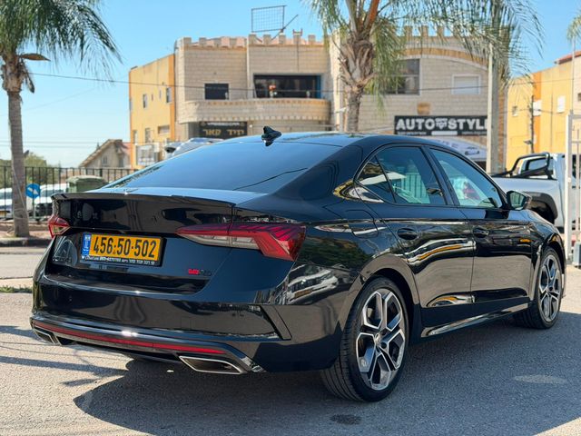 סקודה אוקטביה