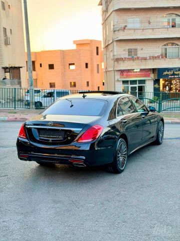 מרצדס-בנץ S-class