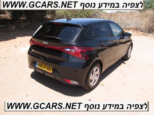 יונדאי i20