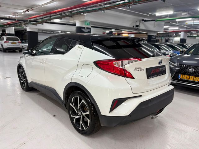 טויוטה C-HR