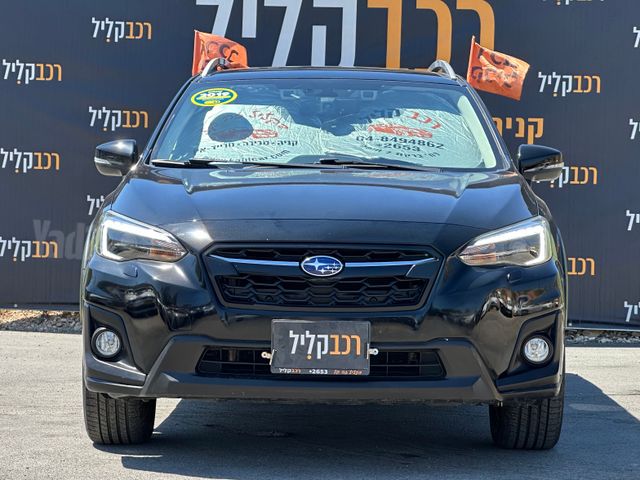 סובארו XV