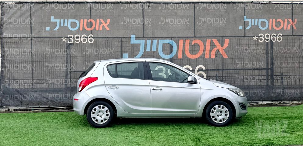 יונדאי i20