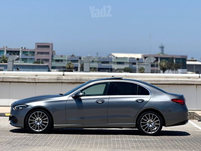 מרצדס-בנץ C-class