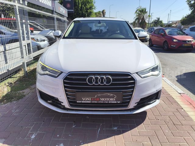 אאודי A6
