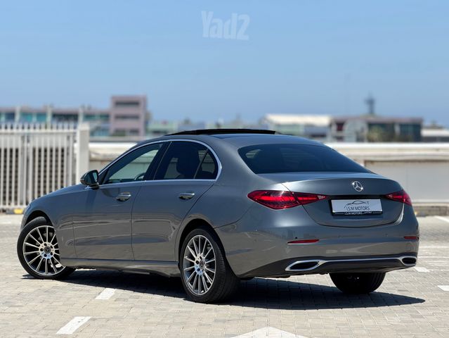 מרצדס-בנץ C-class