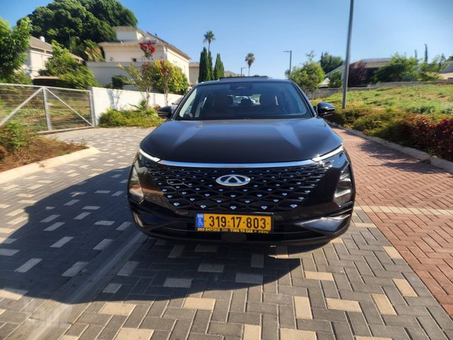 צ׳רי FX