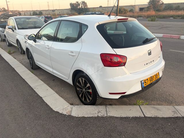 סיאט איביזה