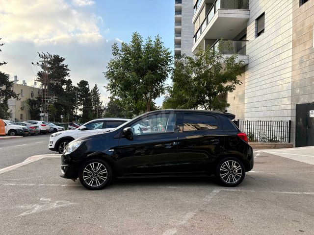 מודעת רכב מיצובישי ספייס סטאר 1