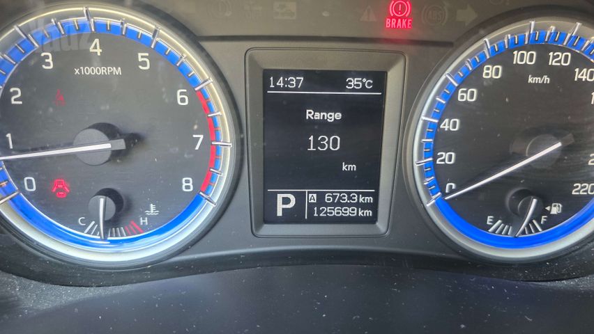 סוזוקי קרוסאובר